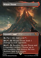 Mount Doom #754