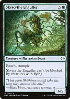 Skyscythe Engulfer #183