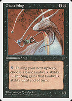 Giant Slug #33