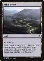 Ash Barrens #227