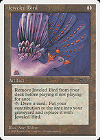 Jeweled Bird #102
