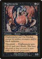Frightcrawler #138