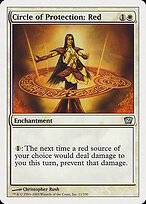Circle of Protection: Red #11