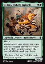 Hellcat, Undying Vigilante #170