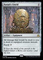 Pariah's Shield #264