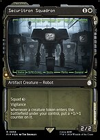 Securitron Squadron #856