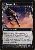 Frenzy Sliver #85