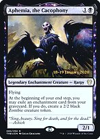 Aphemia, the Cacophony #84s