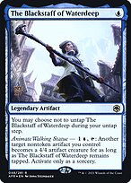 The Blackstaff of Waterdeep #48s