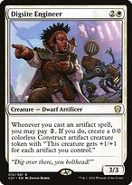 Digsite Engineer #15