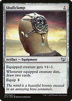 Skullclamp #267