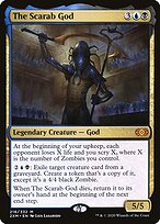 The Scarab God #216