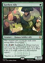 Earthen Ally #177