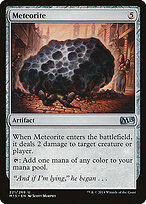 Meteorite #221
