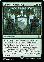 Court of Garenbrig #25