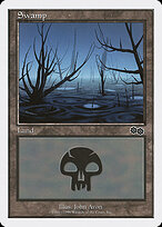 Swamp #134