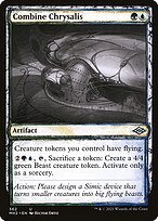 Combine Chrysalis #362