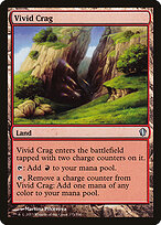 Vivid Crag #333