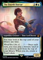 The Fourth Doctor #1006