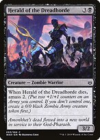 Herald of the Dreadhorde #93