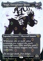 Vraan, Executioner Thane #441