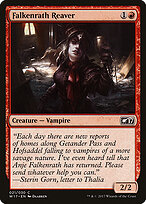 Falkenrath Reaver #21