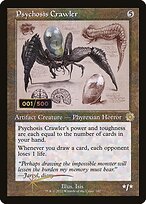 Psychosis Crawler #107z