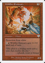 Wildfire Emissary #97