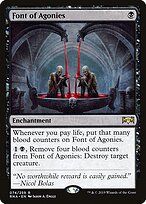Font of Agonies #74