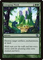 Creeping Mold #240★