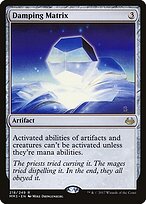Damping Matrix #218