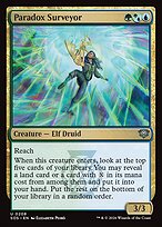 Paradox Surveyor #208