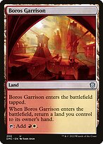 Boros Garrison #200