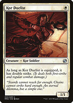 Kor Duelist #22