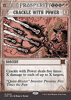 Crackle with Power #22