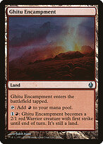 Ghitu Encampment #29