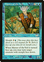 Master of the Veil #43
