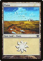 Plains #334★