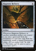 Slagstone Refinery #243