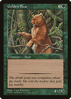 Golden Bear #127