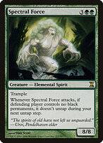 Spectral Force #217