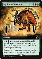 Mythos of Brokkos #329
