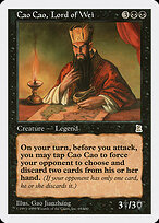 Cao Cao, Lord of Wei #68