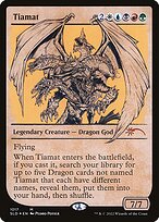 Tiamat #1017