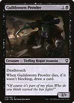 Guildsworn Prowler #130