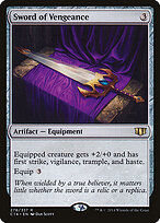Sword of Vengeance #276