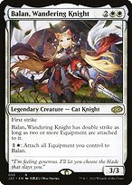 Balan, Wandering Knight #53