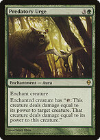 Predatory Urge #175