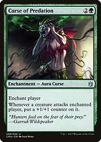 Curse of Predation #99