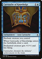 Cartouche of Knowledge #45